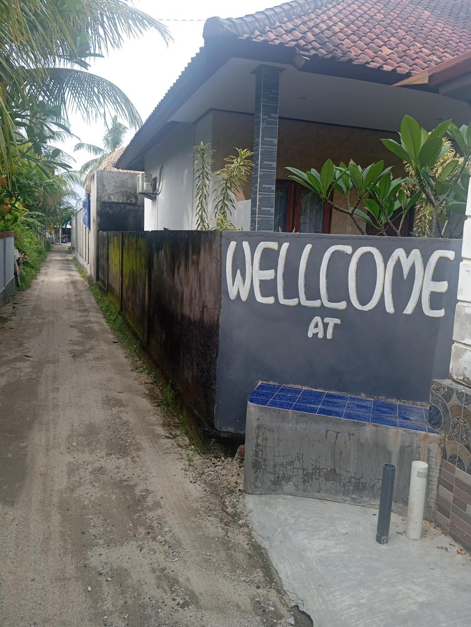Belong Home Stay Lembongan Exterior foto